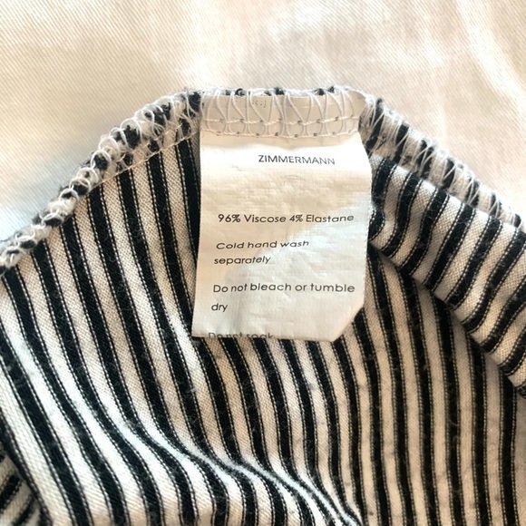 Zimmermann Dress size 1 - Picture 2 of 5